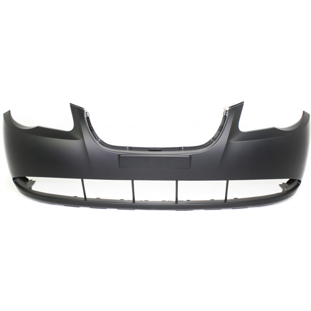 For Hyundai Elantra Front Bumper Cover 2007 08 09 2010 | Primed | Sedan | Plastic | CAPA | HY1000167 | 865112H000 (CLX-M0-USA-H010360PQ-CL360A70)