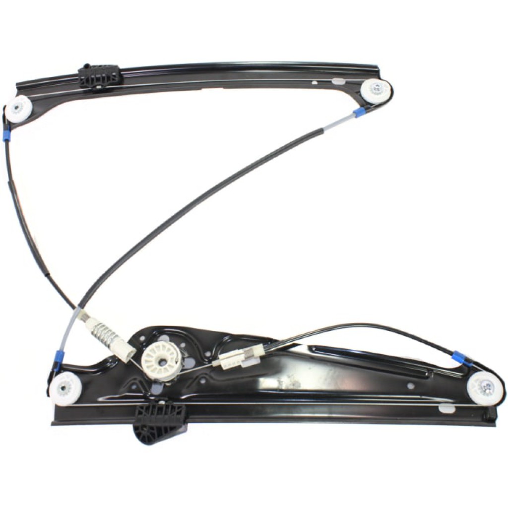 For BMW 760Li Window Regulator 2003 04 05 06 07 2008 Driver Side For Front | w/o Motor | Power | BM1350112 | 51337202479 (CLX-M0-USA-REPB462914-CL360A71 - Copy)