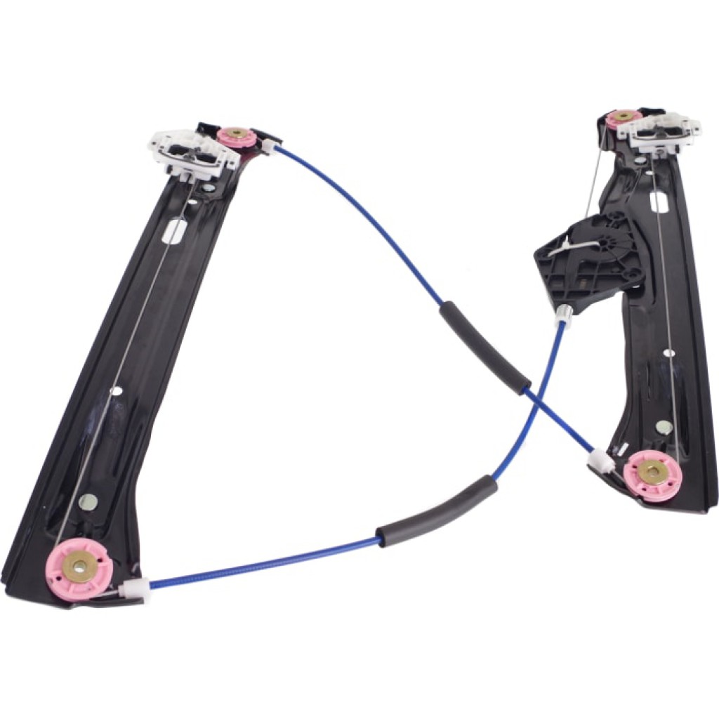 For BMW Active Hybrid 3 Window Regulator 2013 2014 2015 Driver Side For Front | w/o Motor | Power | BM1350120 | 51337281885 (CLX-M0-USA-REPB462924-CL360A72 - Copy)