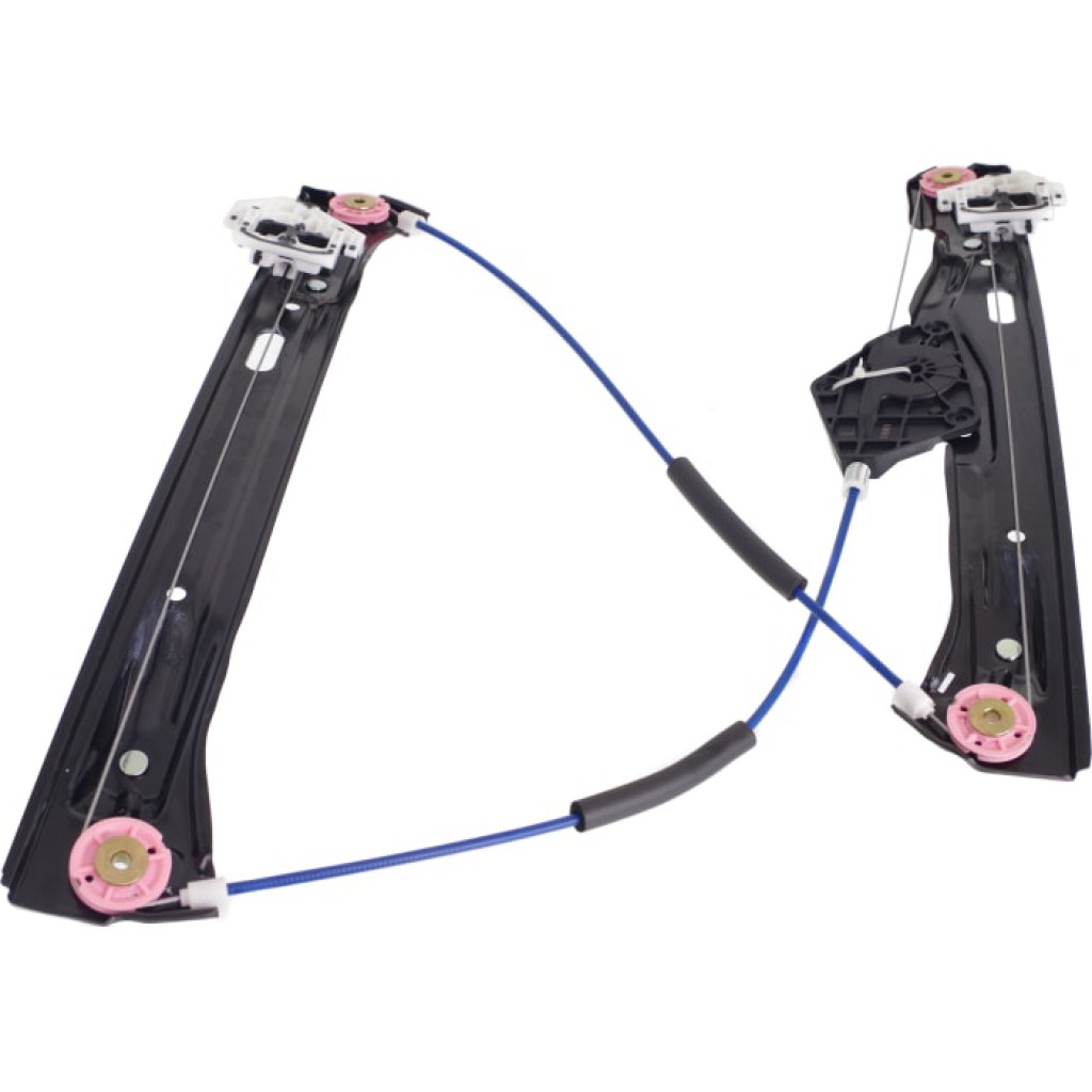 For BMW 340i xDrive Window Regulator 2016 2017 2018 Driver Side For Front | w/o Motor | Power | BM1350120 | 51337281885 (CLX-M0-USA-REPB462924-CL360A80 - Copy)
