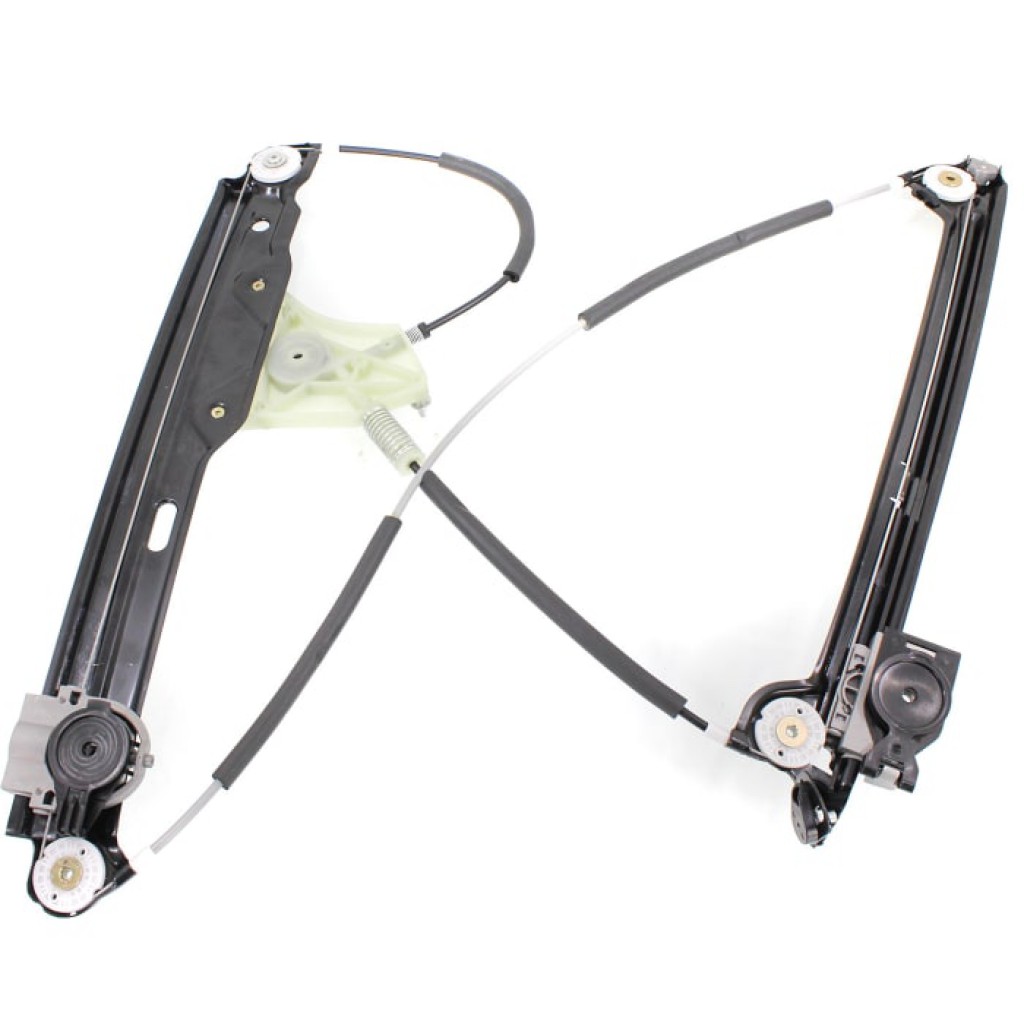 For BMW 535i GT xDrive Front Window Regulator 2011 12 13 14 15 16 2017 Driver Side | Power | w/o Motor For BM1350119 | 51337197919 (CLX-M0-USA-REPB462928-CL360A73 - Copy)