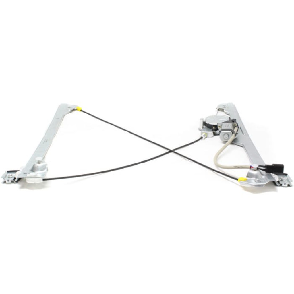 For Cadillac Escalade Front Window Regulator 2007 2008 Driver Side | Power | w/Motor | Excludes 2007 Classic | GM1350162 | 20945138 (CLX-M0-USA-REPC462923-CL360A70 - Copy)