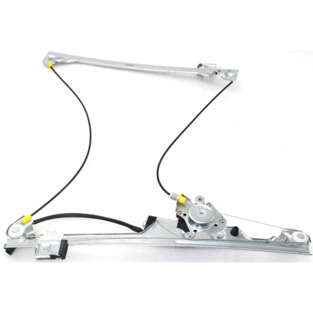 For Cadillac Escalade Front Window Regulator 2007 2008 Passenger Side | Power | w/Motor | Excludes 2007 Classic | GM1351162 | 20945139 (CLX-M0-USA-REPC462924-CL360A70 - Copy)
