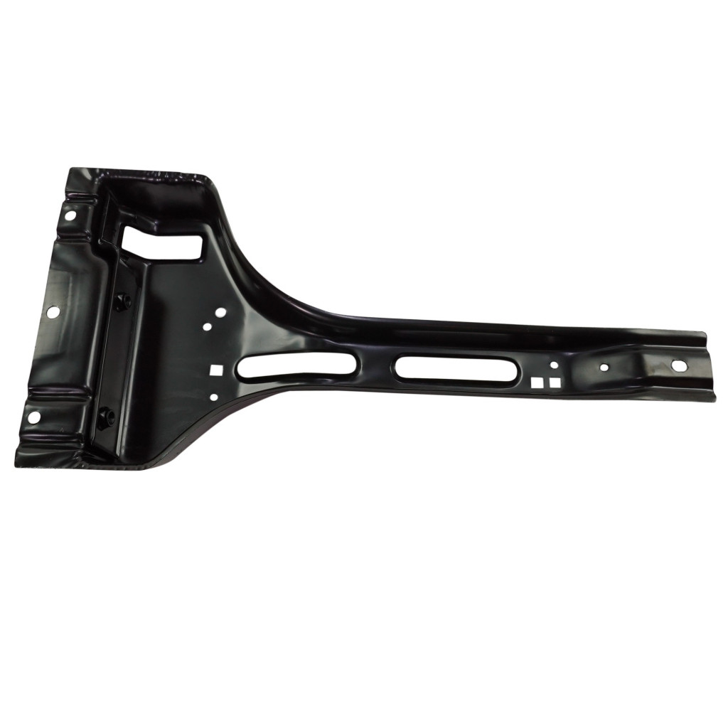 For Chevy Tahoe Radiator Support 1995 96 97 98 99 2000 Center | Hood Latch Support | Black | Steel | GM1233101 | 15030678 (CLX-M0-USA-CV13112-CL360A75)