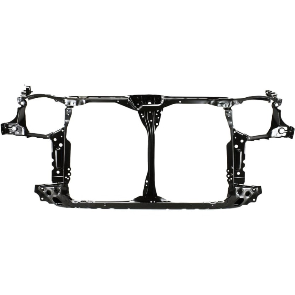 For Honda Civic Radiator Support 2004 2005 | Black | Steel | 2 Door Coupe | HO1225138 | 60400S5DX10ZZ (CLX-M0-USA-H250119-CL360A70)