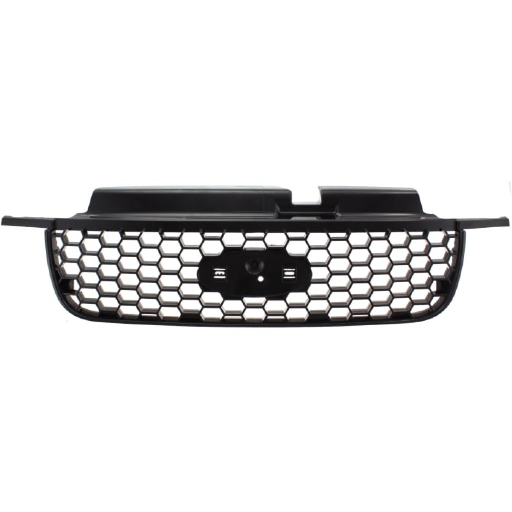 For Ford Escape Grille Assembly 2005 2006 2007 | Plastic | Paintable Shell & Insert | FO1200446 | 5L8Z8200AAB (CLX-M0-USA-F070173P-CL360A70)