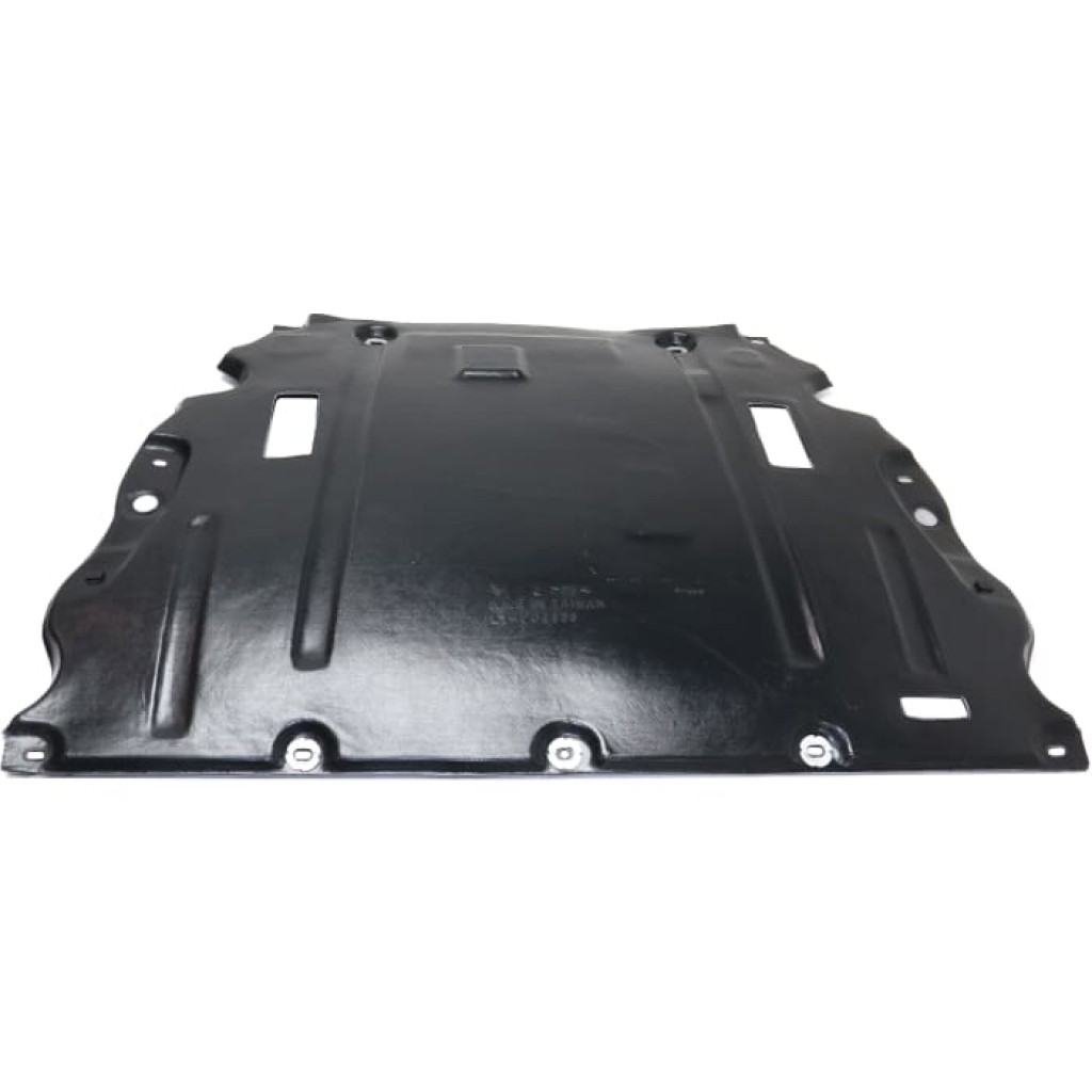 For Ford Fusion Front Engine Splash Shield 2013 14 15 16 17 2018 | Under Cover | FWD FO1228126 | DG9Z6P013E (CLX-M0-USA-REPF310134-CL360A70)
