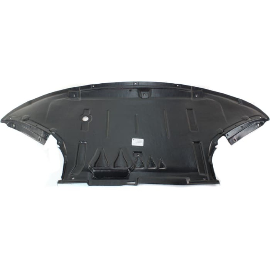 For Audi S6 Front Engine Splash Shield 2007 08 09 10 2011 Under Cover | 5.2 Liter | AU1228110 | 4F0863821H (CLX-M0-USA-REPA310110-CL360A70)