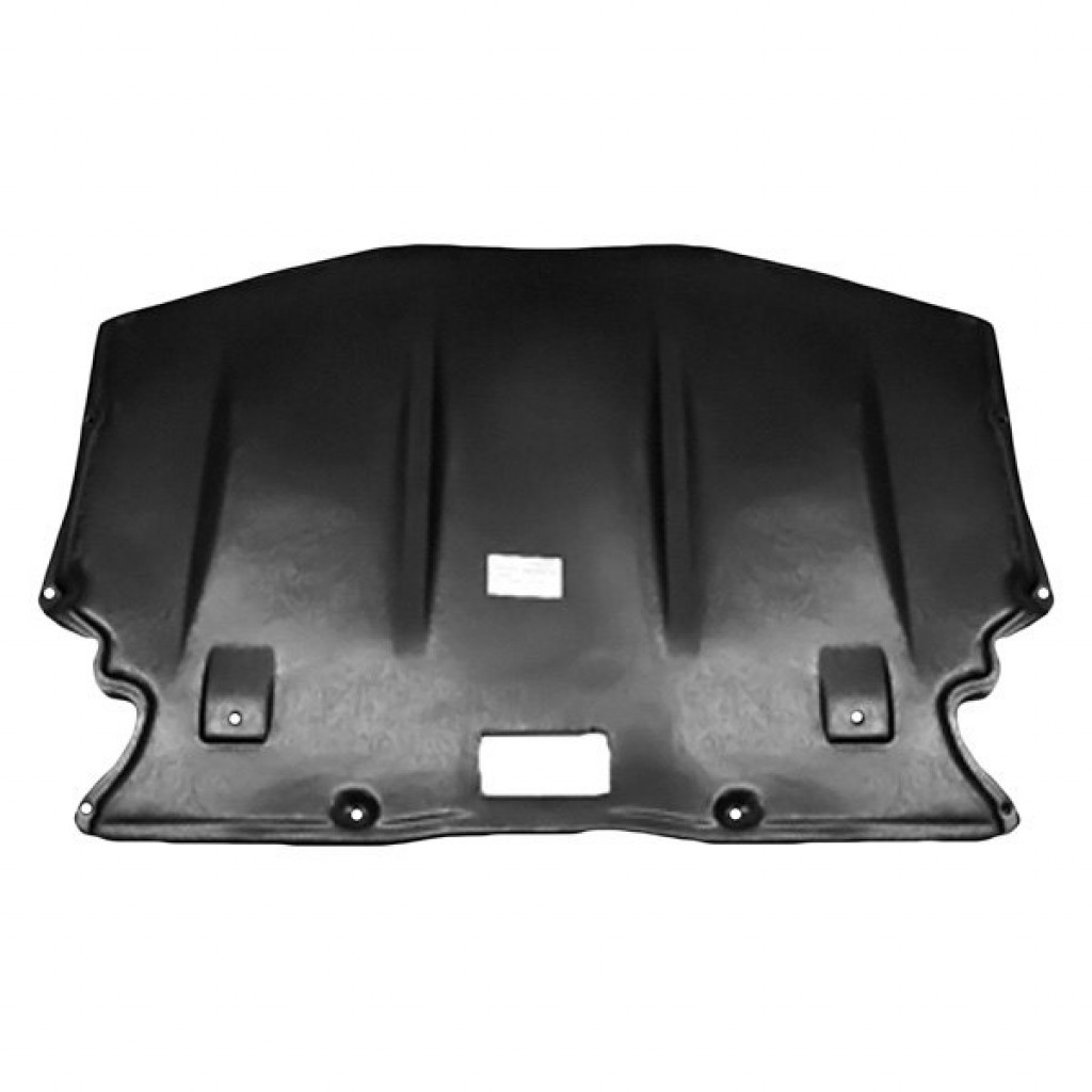 For BMW 525i / 530i Engine Splash Shield 2004 2005 2006 2007 Center | Under Cover | Sedan BM1228124 | 51717033761 (CLX-M0-USA-ARBB310101-CL360A70)