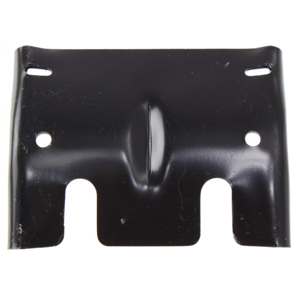 For Dodge Durango Front Bumper Bracket 1998 1999 2000 Driver OR Passenger Side | Single Piece | Outer Bar | Two Piece Bumper Type | CH1066133 | 55076530AB (CLX-M0-USA-10025-CL360A71)