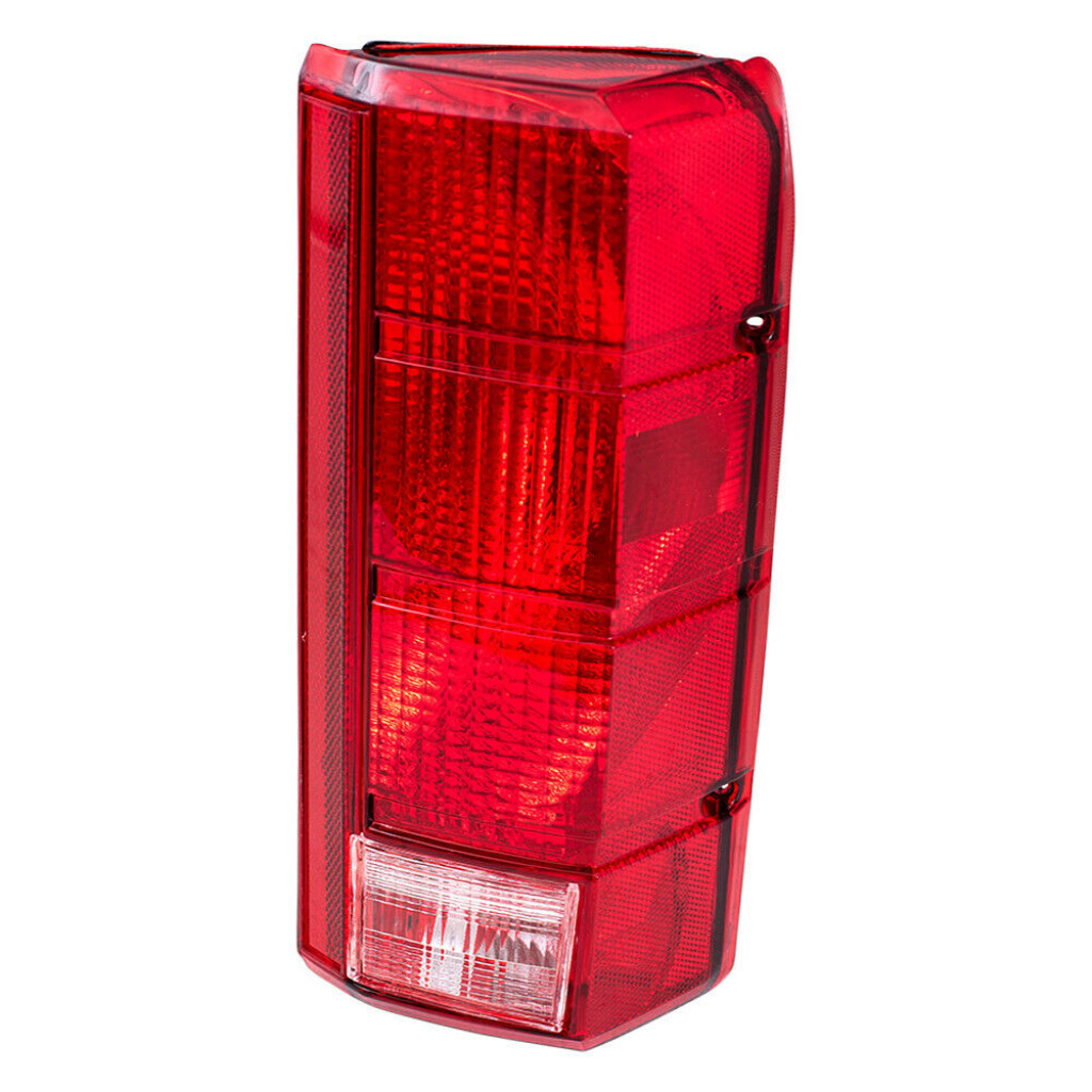 For Ford F-100 Tail Light Assembly 1980 1982 1983 Passenger Side w/o bulbs FO2801102 | E4TZ13404B (CLX-M0-USA-TRI159-CL360A71)