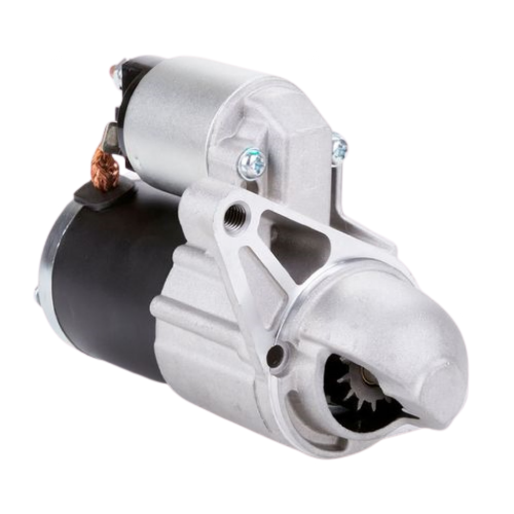 For Ford F150 Starter Motor 2011 2012 2013 2014 | 3.5L / 3.7L V6 | Replacement For CK4Z-11002-A (CLX-M0-1-19260-CL360A57)