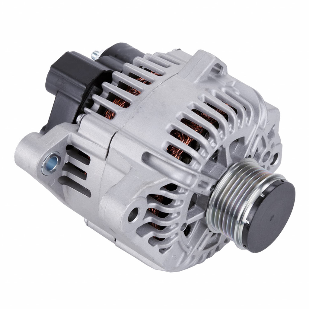 For Hyundai Santa Fe Alternator 2010 2011 2012 | 2.4 Liter 4-Cylinder For 37300-2G500 (CLX-M0-2-11493-CL360A55)