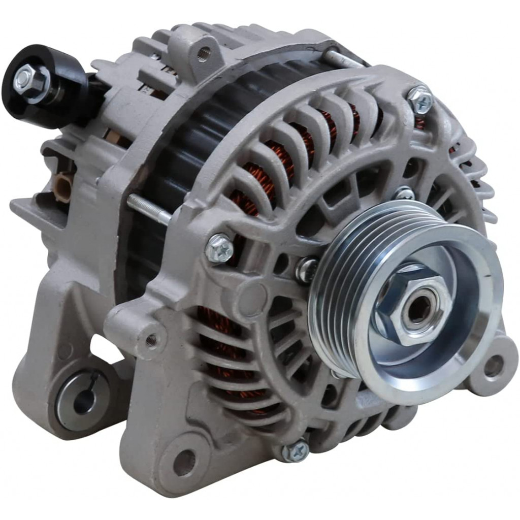 For Honda Civic Alternator 2012 13 14 2015 | 1.8L 4-Cylinder 6S For 31100-R1A-A01 (CLX-M0-2-11537-CL360A56)