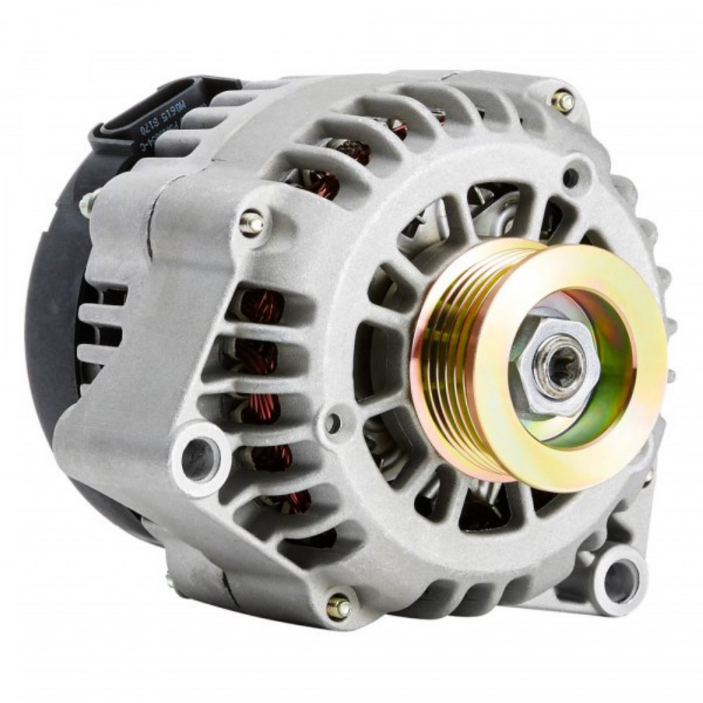 For Chevy Tahoe Alternator 2003 2004 | 4.8L V8 For 10464451 (CLX-M0-2-08291-CL360A60)