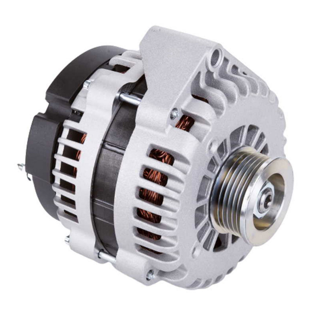 For Chevy Avalanche / Avalanche 1500 Alternator 2006 07 08 09 2010 | 5.3L / 6.0L V8 6S For 15263858 (CLX-M0-2-08302-CL360A58)