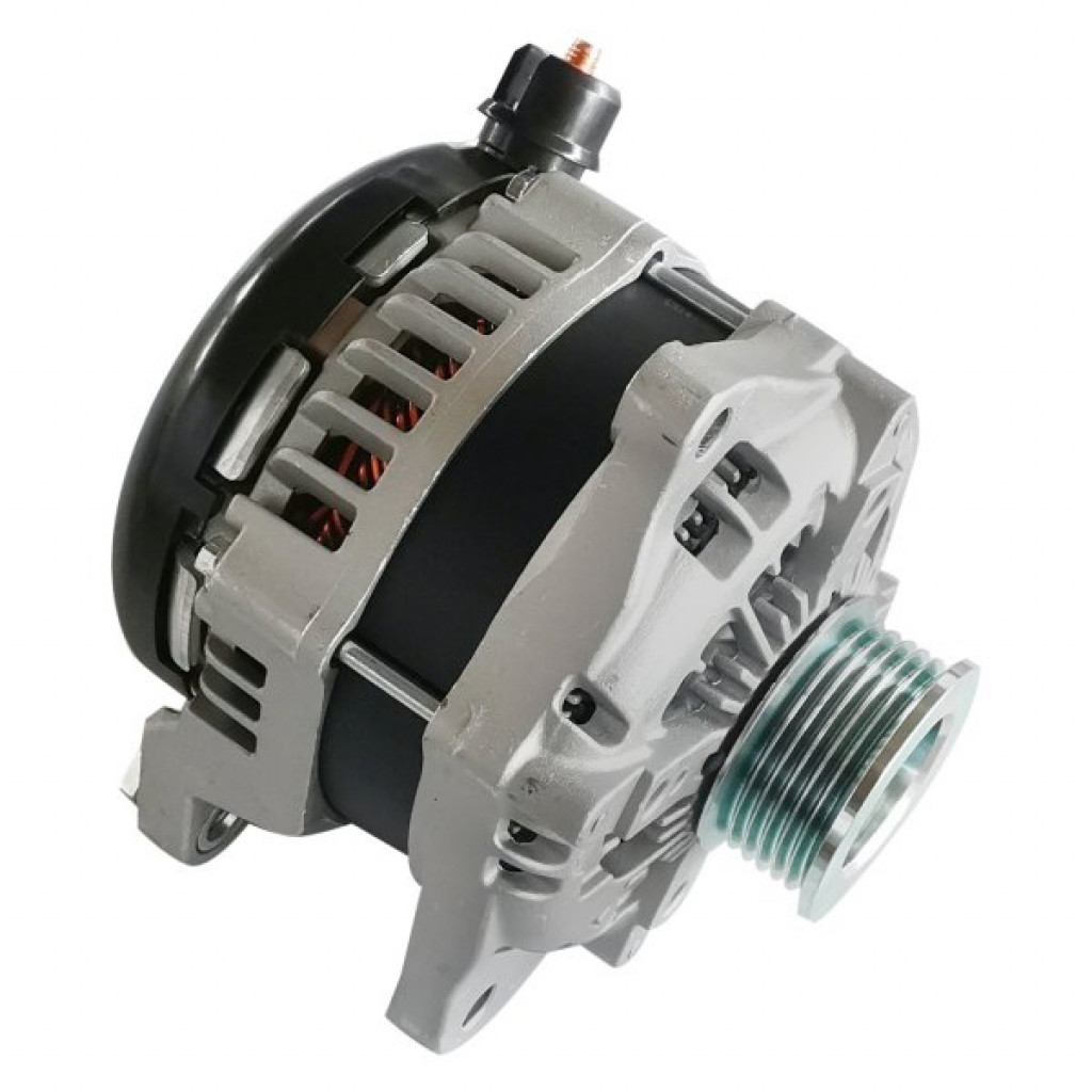 Karparts360 Replacement For Fo-rd F-150 Alternator 2011 12 13 14 2015 | 3.5 Liter V6 6S For DG1Z-10346-C (CLX-M0-2-11629-CL360A56)