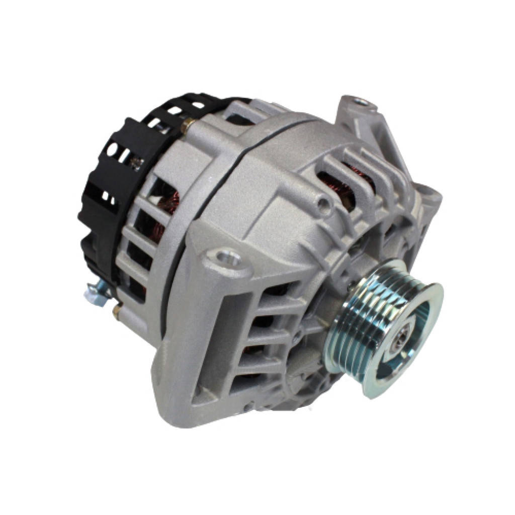 For Chevy Malibu Alternator 2004 05 06 2007 | 2.2L 4-Cylinder For 15781434 (CLX-M0-2-11072-CL360A55)