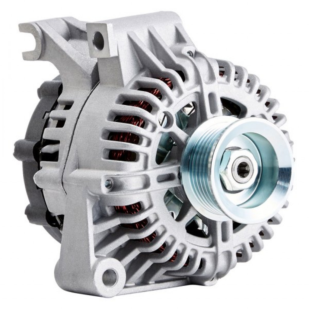 For Chevy Malibu Alternator 2004 05 06 07 2008 | 3.5L V6 | Replacement For 15794597 (CLX-M0-2-11069-CL360A55)