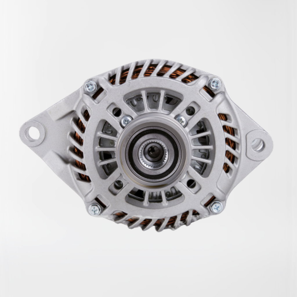 For Dodge Avenger Alternator 2008-2014 | 2.4L 4-Cylinder For 4801477AG (CLX-M0-2-11228-CL360A56)