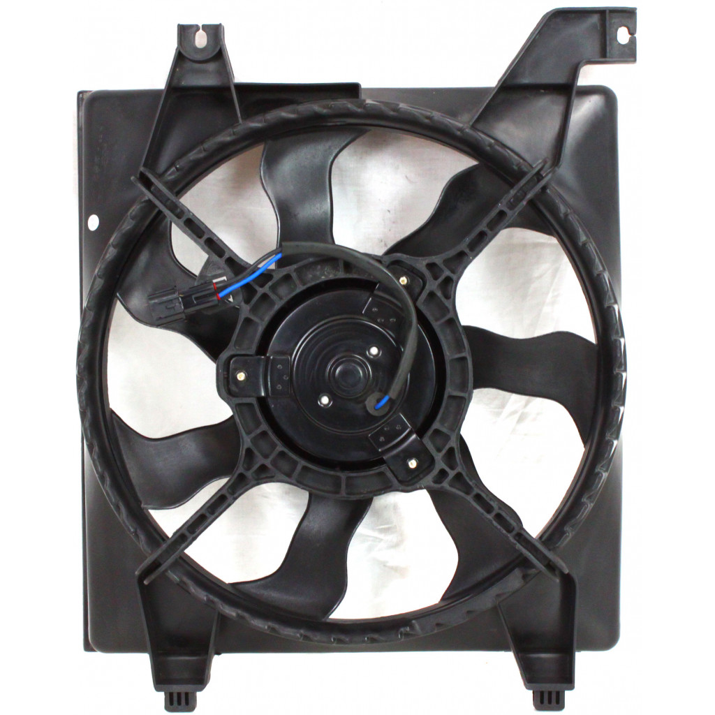 For Hyundai Accent Hatchback Radiator Fan Assembly 2007 2008 For HY3115122 | 2.53801E|105 (CLX-M0-321-55019-100-CL360A51)