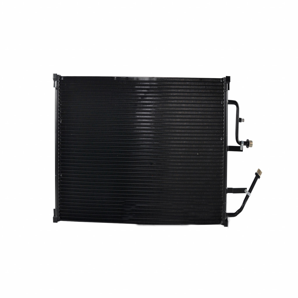 For Chevy Tahoe / C1500 / C2500 / K1500 / K2500 Condenser 1996 1997 1998 1999 Serpentine Config For GM3030159 | 52480034 (CLX-M0-4721-CL360A56)