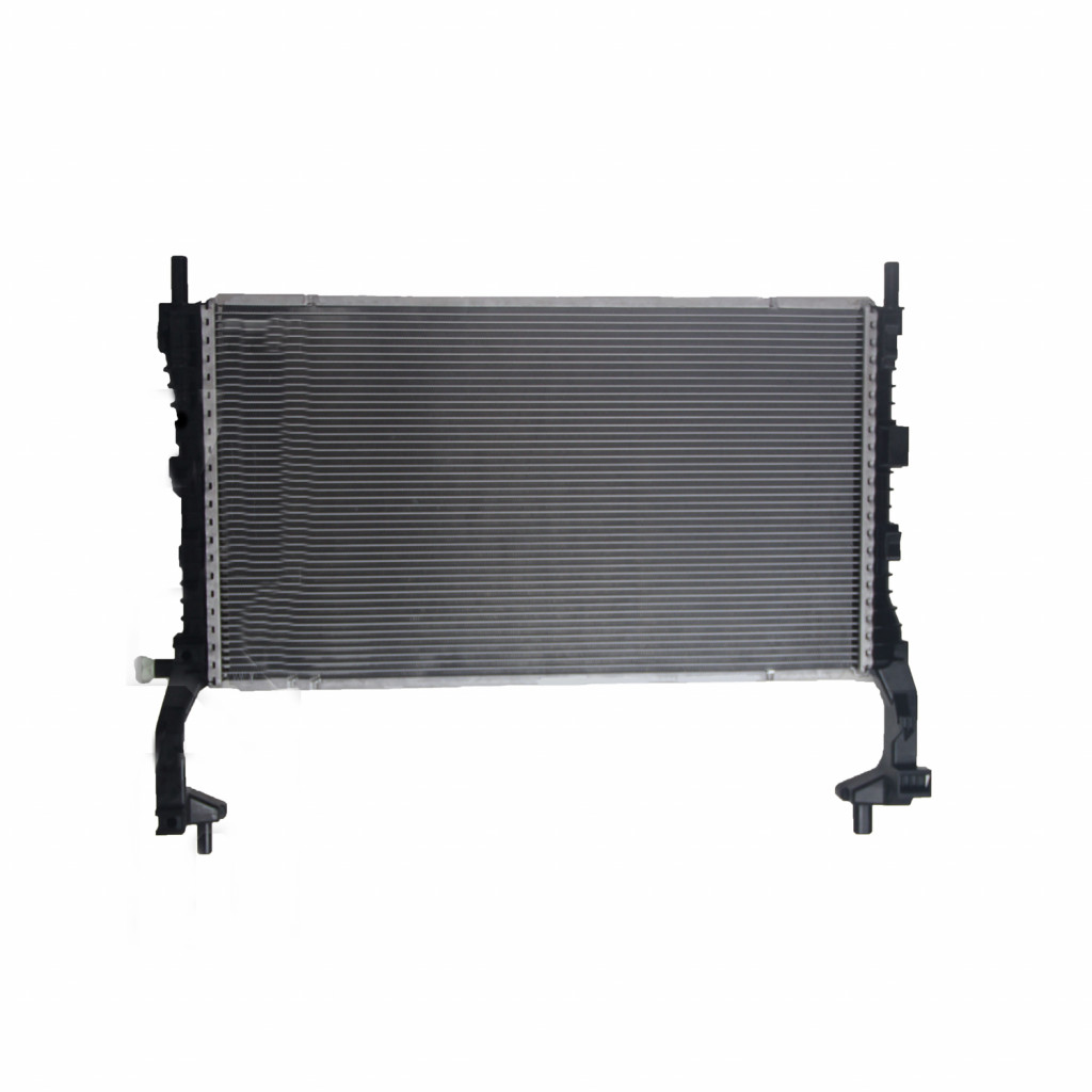 For Ford Mustang Radiator 2015 Plastic / Aluminum 2.3L Engine L4 w/ Turbo For FO3010333 | FR3Z 8005 C (CLX-M0-13486-CL360A55)