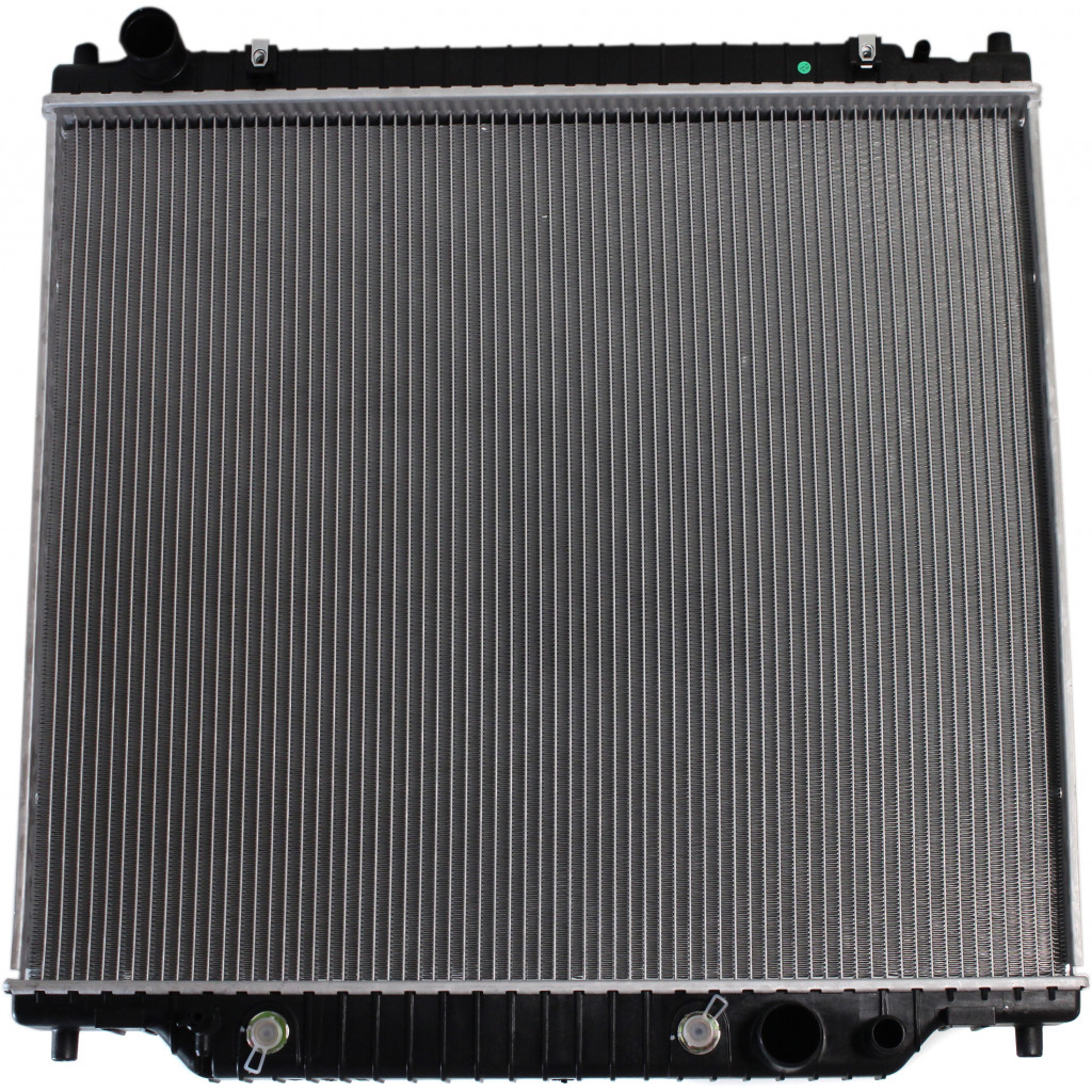 For Ford F250 / F350 Super Duty Radiator 1999-2004 | 5.4L | V8 | Plastic / Aluminum | FO3010139 | 3C3Z8005FA (CLX-M0-2170-CL360A55)