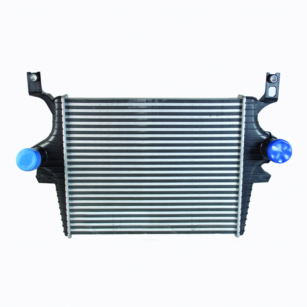 For Ford F-250 / F-350 / F-450 / F-550 Super Duty Turbo Diesel Intercooler 2003 04 2005 | 6.0T For FO3012101 | 3C3Z6K775AA (CLX-M0-18033-CL360A55)