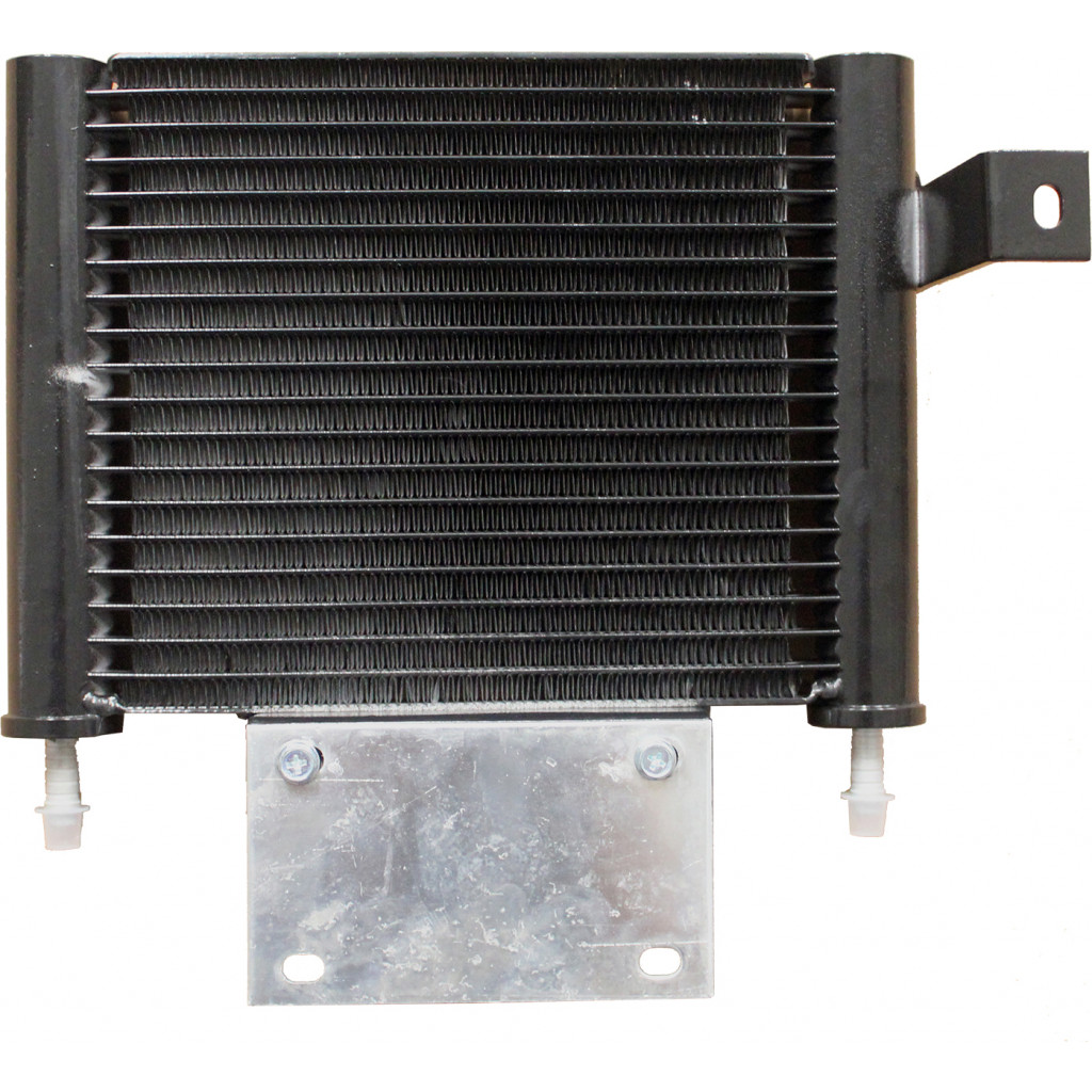 For Ford Explorer External Transmission Oil Cooler 1996-2001 w/ Transmission Oil Cooler Tube FO4050147 | 5L5Z-7A095-A (CLX-M0-19013-CL360A56)