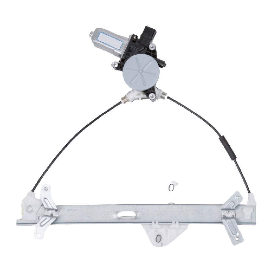 For Honda Accord Window Regulator Assembly 2003 04 05 06 2007 Driver Side | Front | Power | Cable Type | w/ Anti-Pitch | Coupe | HO1350117 | 72250-SDN-A03 (CLX-M0-660110-CL360A55)