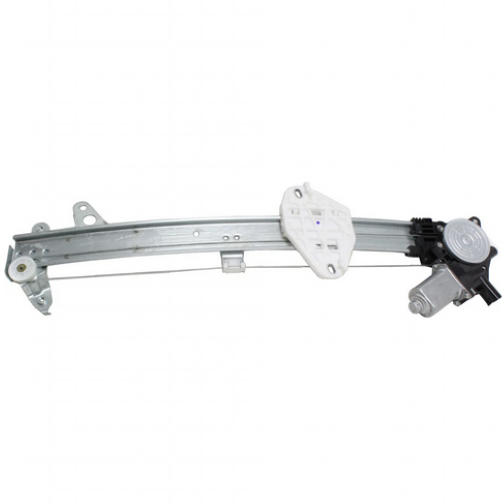 For Honda Accord Window Regulator Assembly 2008 09 10 11 2012 Driver Side | Front | Sedan | Power | Cable Type | w/ Anti Pitch | HO1350153 | 72250-TA0-A12 (CLX-M0-660378-CL360A55)