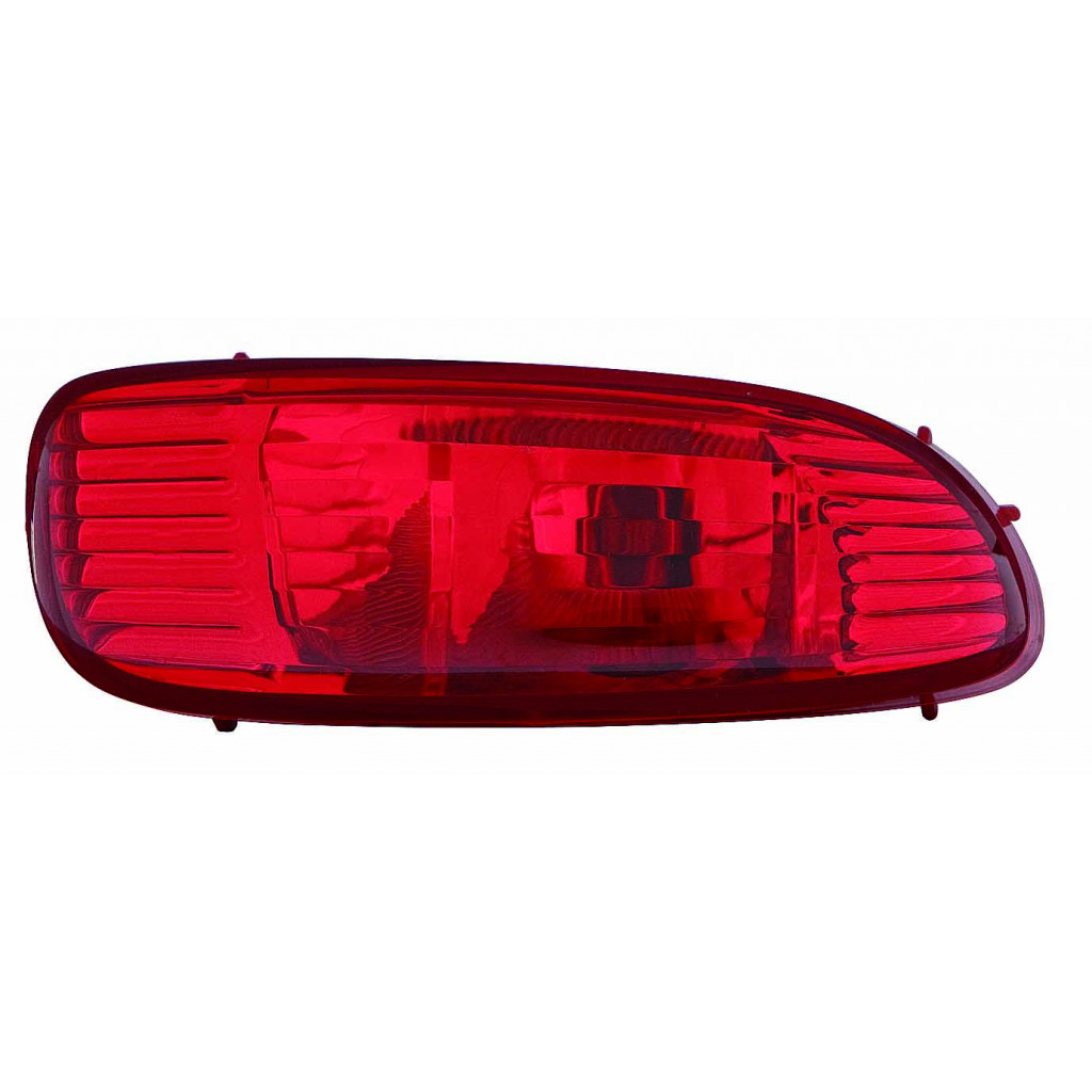 For Mini Cooper Hardtop Rear Fog light Assembly 2015 16 17 18 2019 CAPA (CLX-M0-382-4001L-AC-CL360A55-PARENT1)