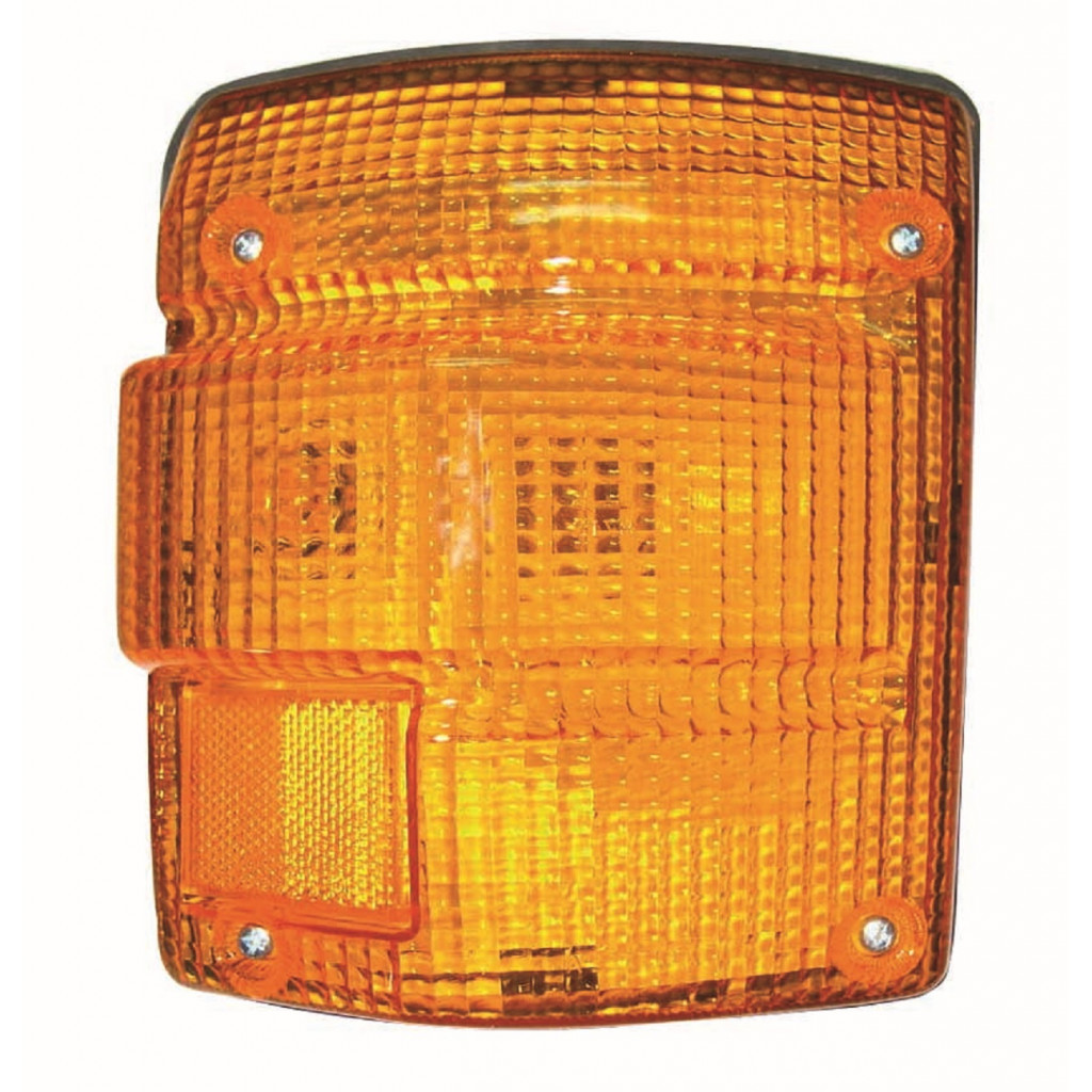 For Hino FE16 / FE17 / FE19 Signal Light Assembly 1986 87 88 89 90 91 1992 Passenger Side For HN2551100 | S8151-01730A (CLX-M0-219-1503R-AS-CL360A56)