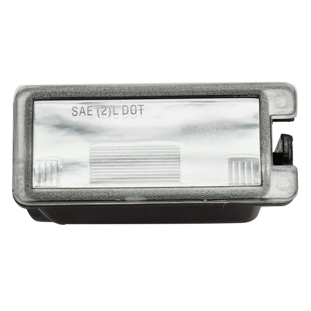 For Ford Explorer License Light Unit Driver OR Passenger Side | Single Piece | 2011-2019 For FO2870102 | BB5Z 13550 A (CLX-M0-330-2101N-US-CL360A57)