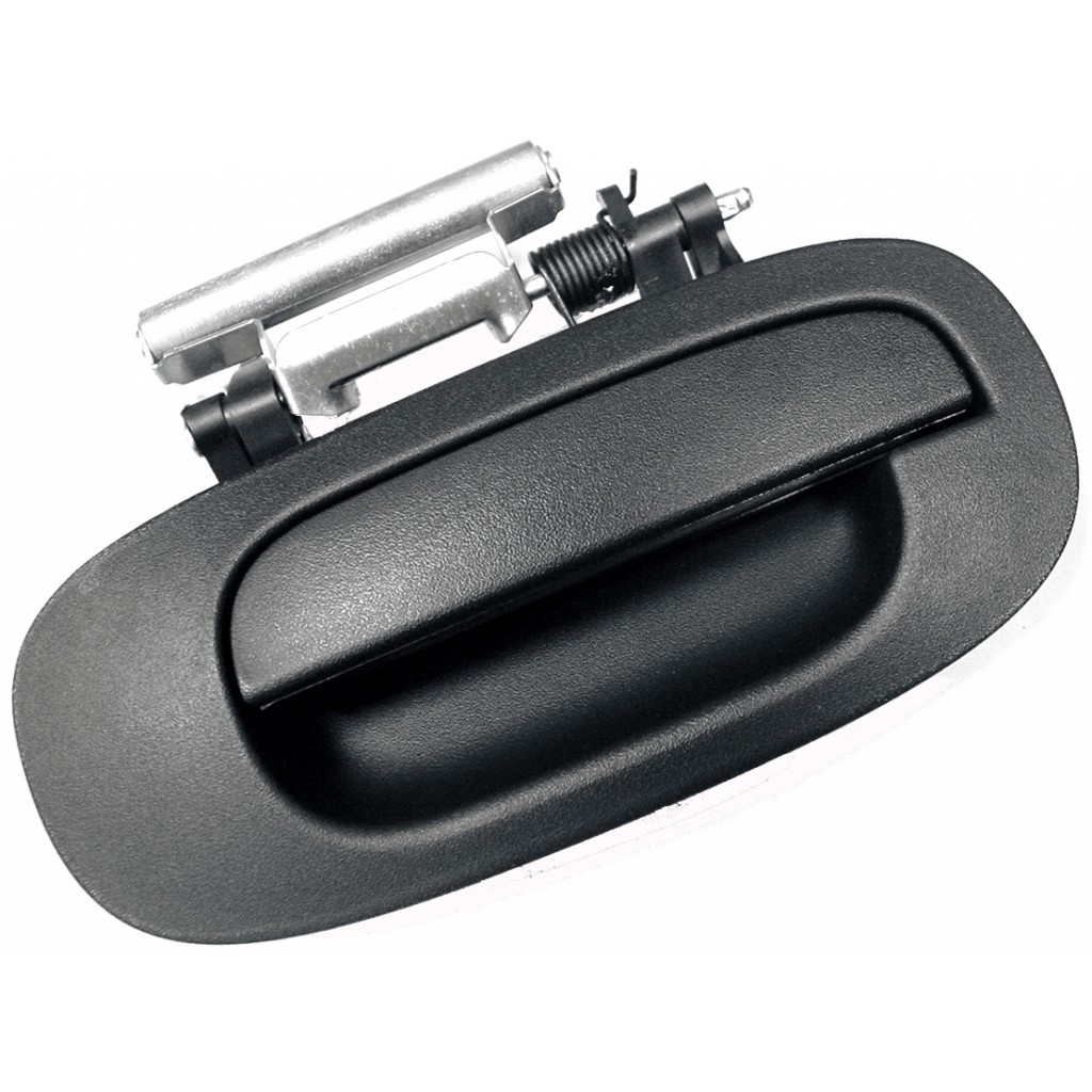 For DODGE DAKOTA Door Handle 2003 - 2004 Door Handle Texture/Black Finish (CLX-M0-334-50021-CL360A3-PARENT1)