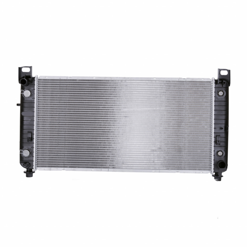 For Chevy Tahoe Radiator 2007 2008 2009 For 15841569 Vehicle Trim: 4.8L V8 294 CID; w/ Automatic Trans.; w/ TOC (CLX-M0-13029-CL360A11)