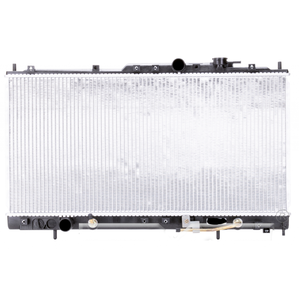 For Chrysler Sebring Radiator 2002 03 04 2005 | MR597141 (Vehicle Trim: 2.7L V6 2736cc 167 CID; Coupe; w/ Automatic Trans. ; 3.0L V6 2972cc 181 CID; Coupe; w/ Automatic Trans.) (CLX-M0-2410-CL360A1)