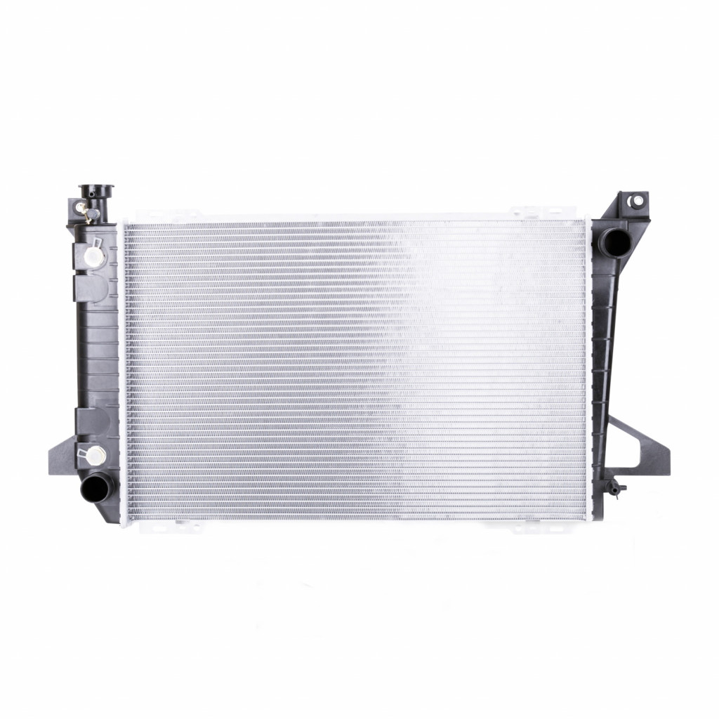 Karparts360 Replacement For Fo-rd F-150 Radiator 1987 88 89 90 1991 Replaces F2TZ 8005 DA- (Vehicle Trim: 5.0L V8 302 CID ; 5.8L V8 351 CID) (CLX-M0-1453-CL360A3)