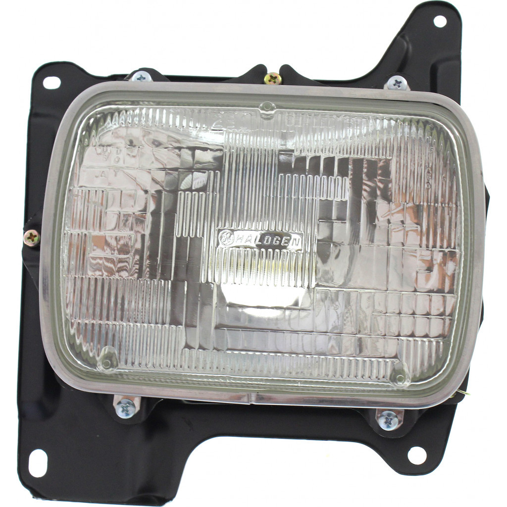 KarParts360: For Nissan Pickup Headlight Assembly 1995 1996 1997 Base/SE/XE (CLX-M0-22-1010-CL360A5-PARENT1)