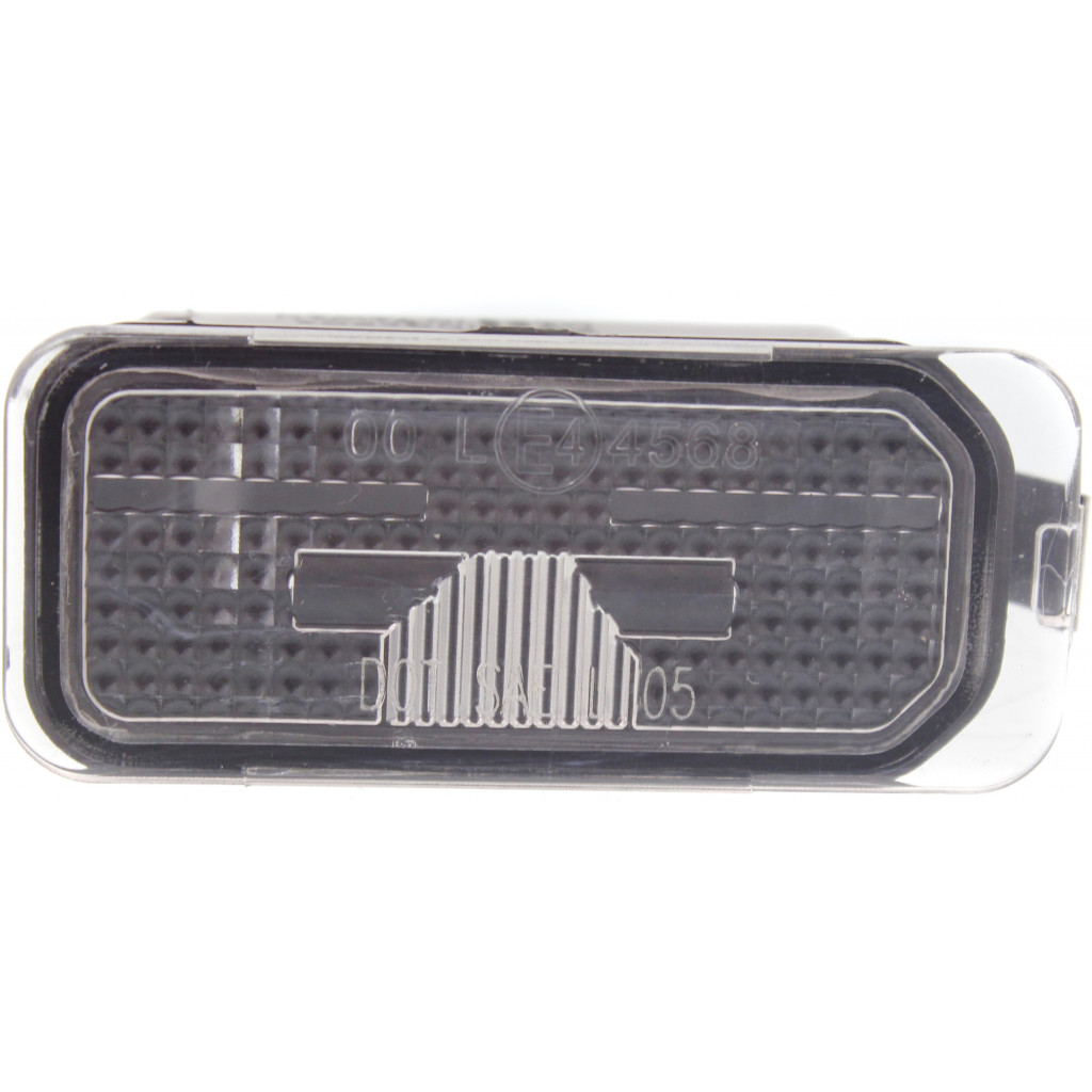 Fits Ford Transit-350 HD License Plate Light 2015 2016 2017 | Rear (CLX-M0-431-2104N-UE-CL360A7-PARENT1)