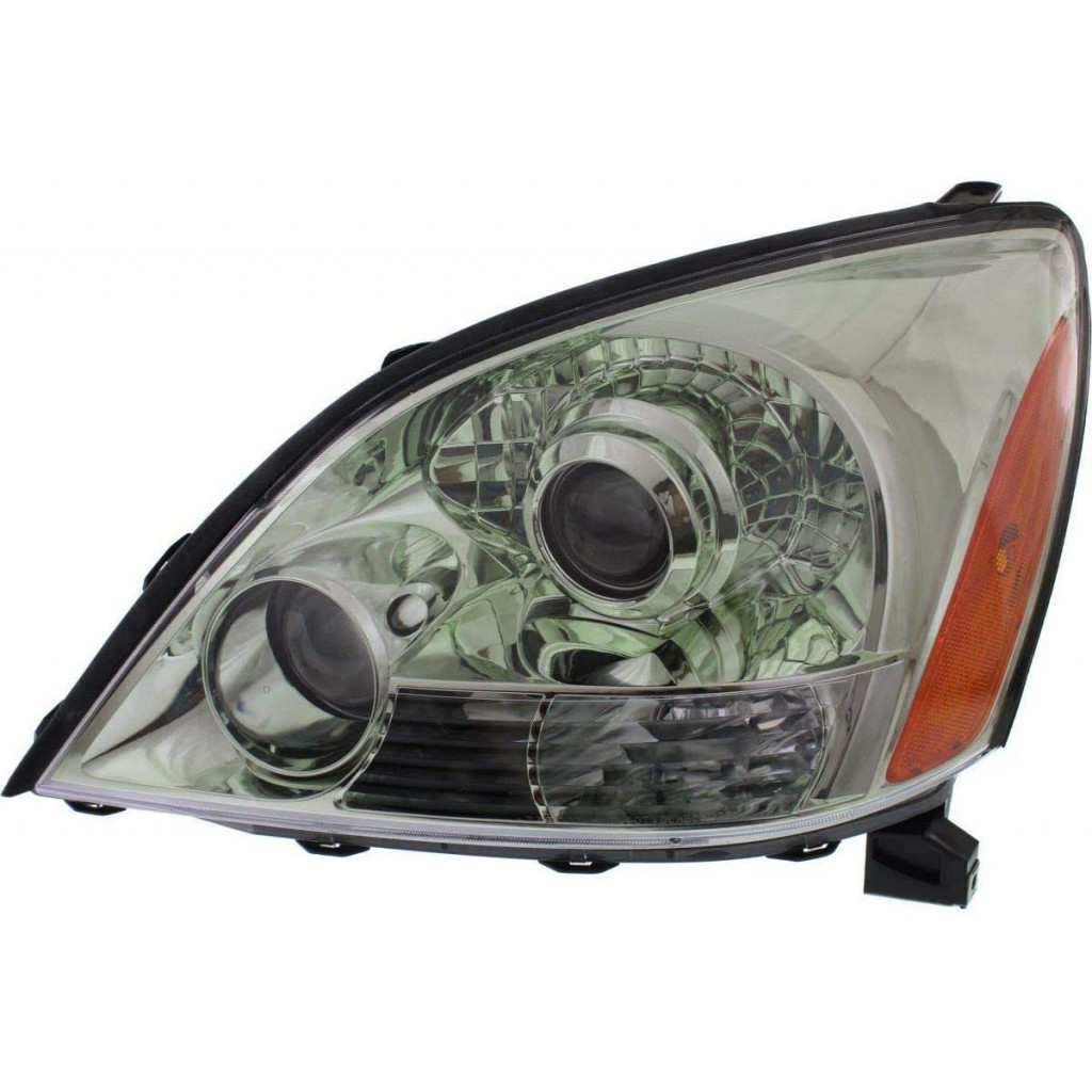 KarParts360: For 2003 - 2009 LEXUS GX470 Head Light Assembly  Side  Replaces LX2502124 CAPA Certified (CLX-M0-324-1110L-UC9-CL360A1-PARENT1)