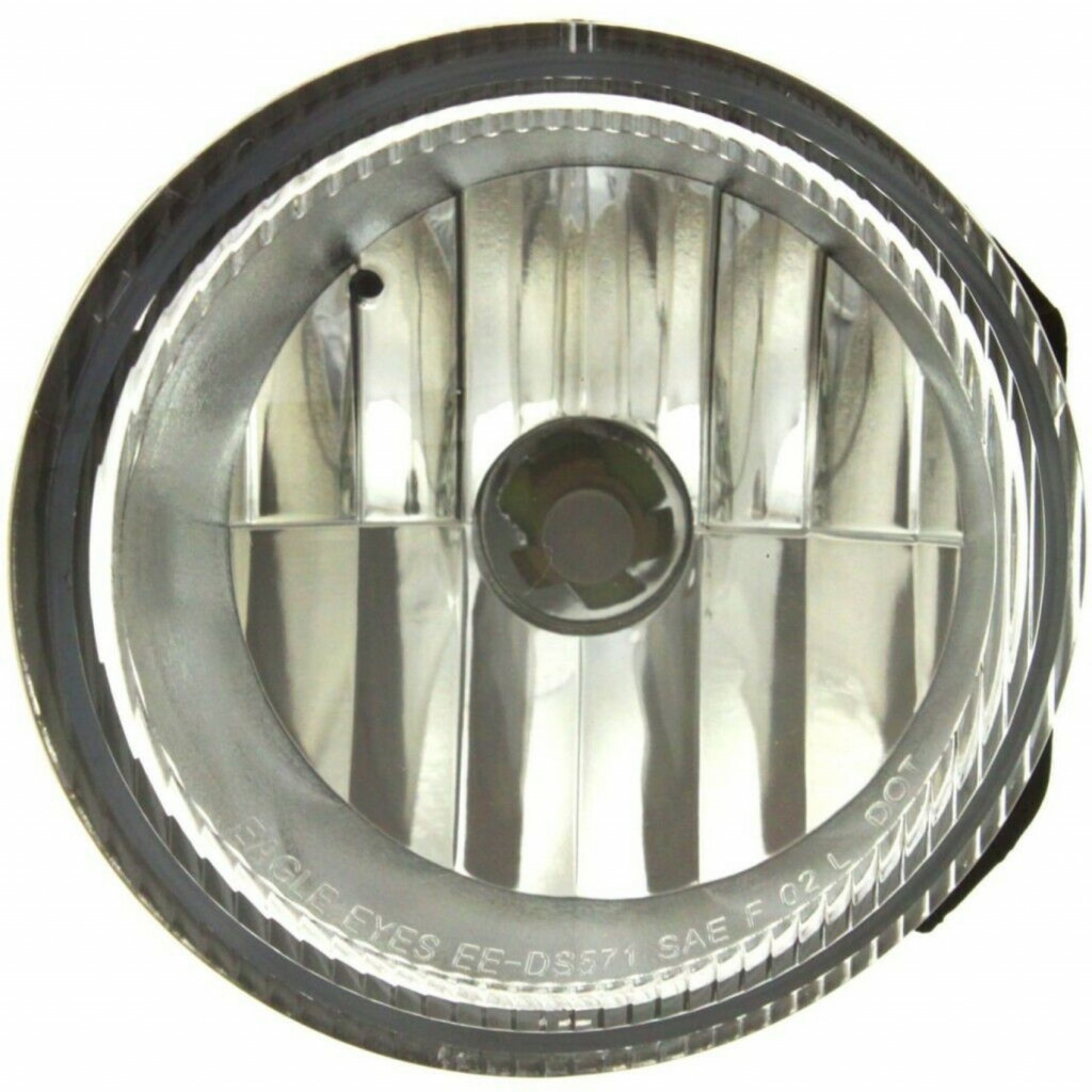 KarParts360: For 2003 2004 Nissan Frontier Fog Light Assembly w/Bulbs (CLX-M0-DS571-B000L-CL360A1-PARENT1)