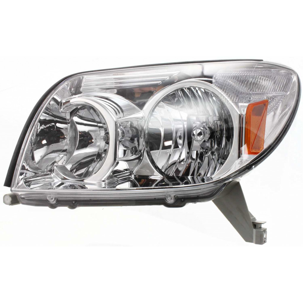 KarParts360: For 2003 2004 2005 Toyota 4Runner Headlight Assembly w/ Bulbs (CLX-M0-TY729-B001L-CL360A1-PARENT1)