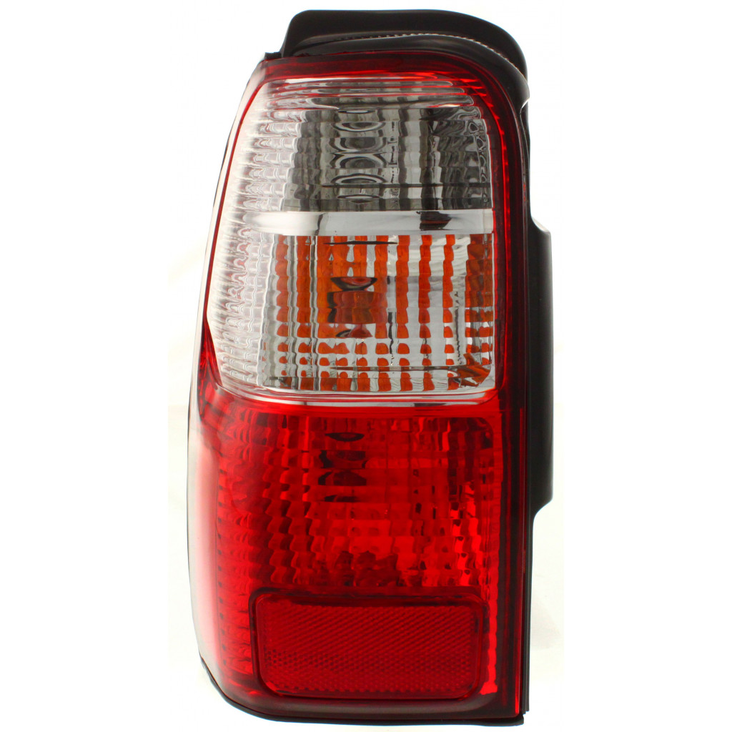 KarParts360: For 2001 2002 TOYOTA 4RUNNER Tail Light Assembly w/Bulbs (CLX-M0-TY672-B000L-CL360A1-PARENT1)