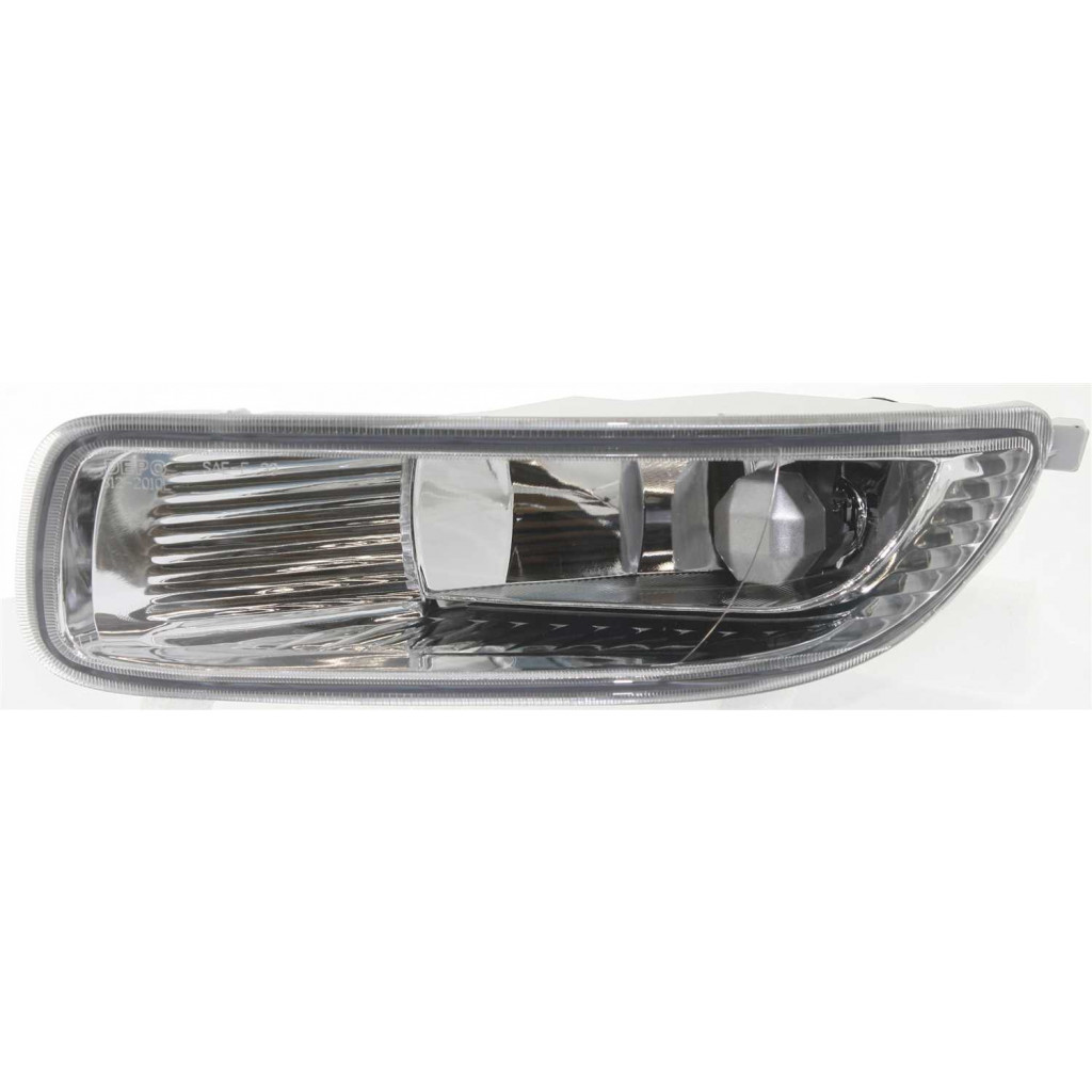 KarParts360: For 2005 Toyota Corolla Fog Light Assembly w/ Bulbs (CLX-M0-TY766-B000L-CL360A1-PARENT1)