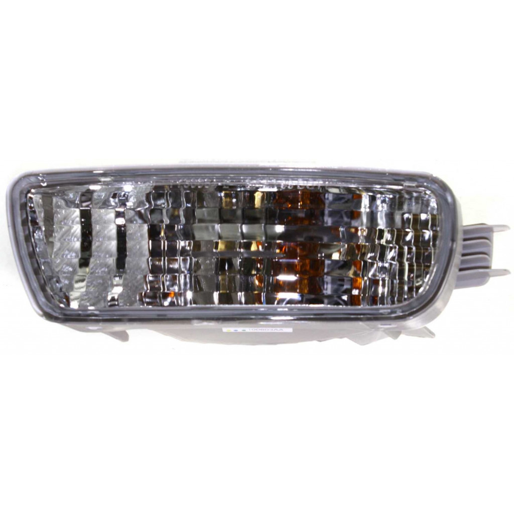 KarParts360: For 2001 2002 2003 2004 TOYOTA TACOMA Signal Light Assembly w/Bulbs (CLX-M0-TY685-B000L-CL360A1-PARENT1)