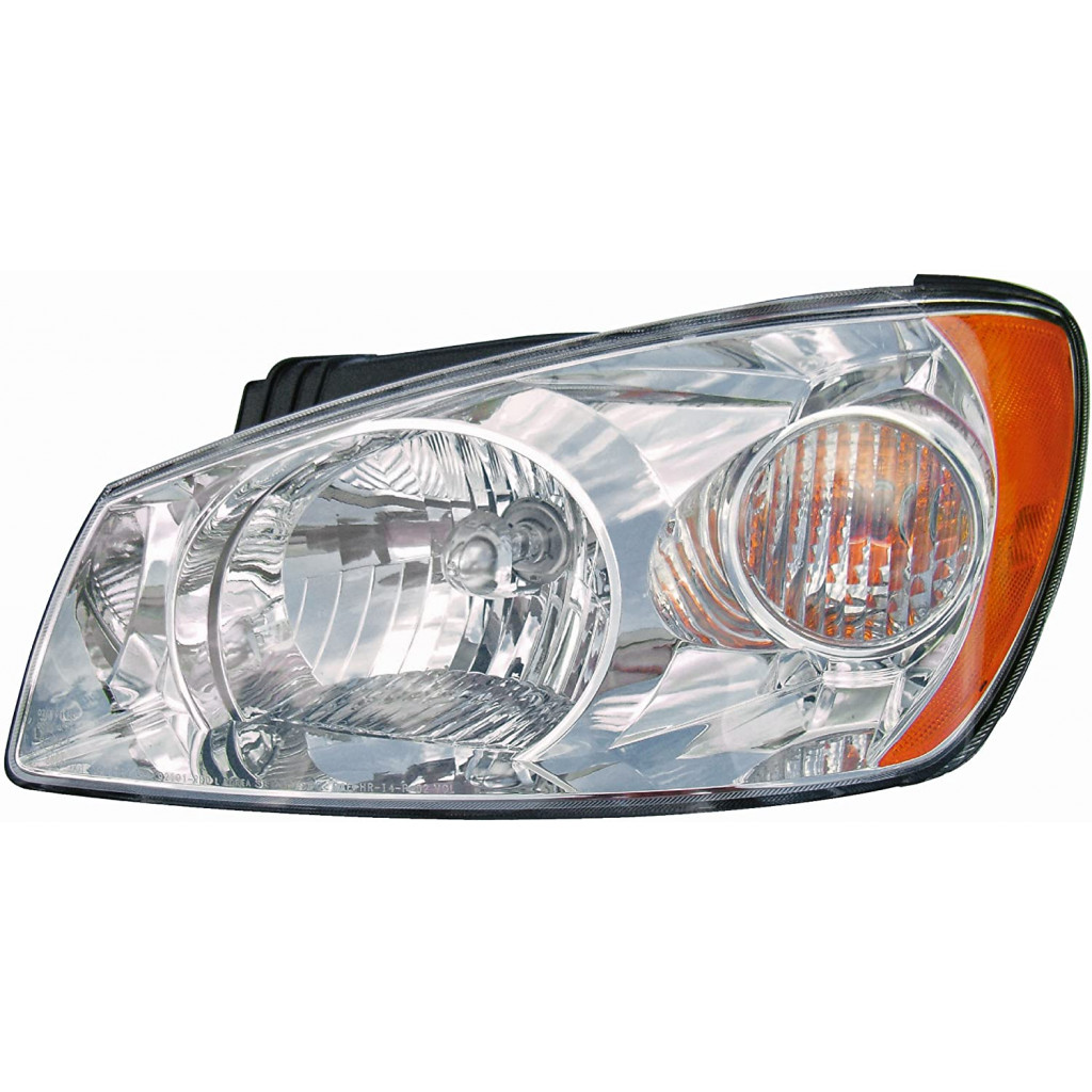 KarParts360: For 2004 2005 06 Kia Spectra Headlight Assembly w/ Bulbs (CLX-M0-KA006-B001L-CL360A1-PARENT1)