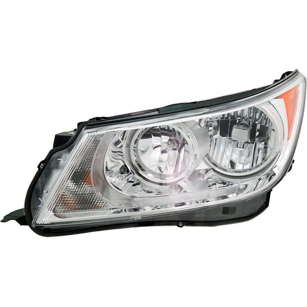 KarParts360: For 2010 11 12 2013 Buick LaCrosse Headlight Assembly w/ Bulbs (CLX-M0-GM571-B001L-CL360A2-PARENT1)