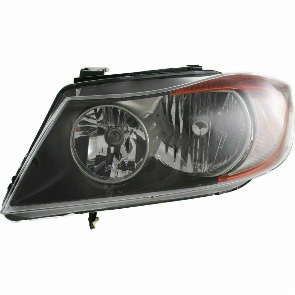 KarParts360: For 2006 BMW 330i Headlight Assembly w/ Bulbs (CLX-M0-BM083-B001L-CL360A5-PARENT1)